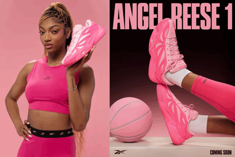 Reebok Angel Reese 1 Drops September 18
