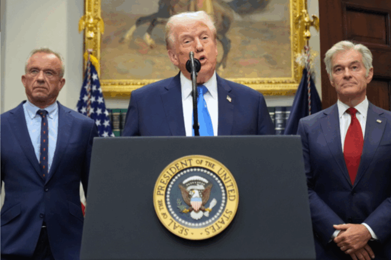 Tylenol and Autism: What the Science Actually Says After Trump’s Claims