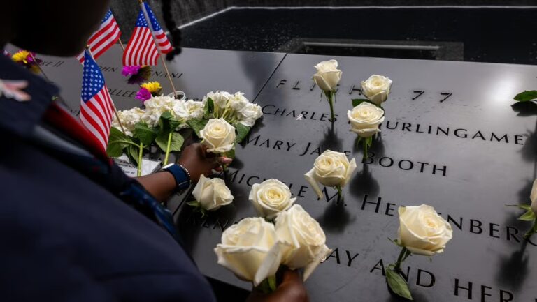 Ceremonies Honor Victims on 9/11 Anniversary