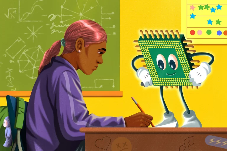 AI Is Shifting From A Banned Tool to Classroom Companion