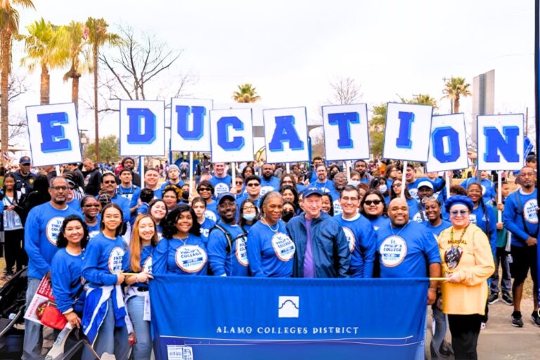 Alamo Colleges District/ MLK March