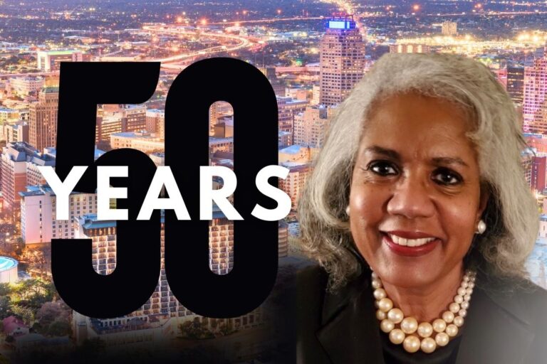 Fifty Years in the Classroom Shaped Shirley Walker’s Career Path.