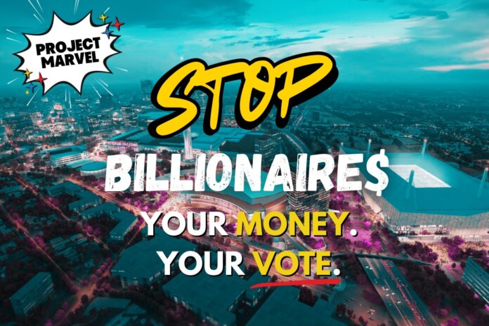 Project Marvel Update: Spurs Owners Profit Fast While City Will Wait Decades