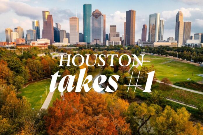 Houston Named Best City for Black Singles by BLK Dating App