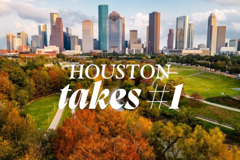 Houston Named Best City for Black Singles by BLK Dating App