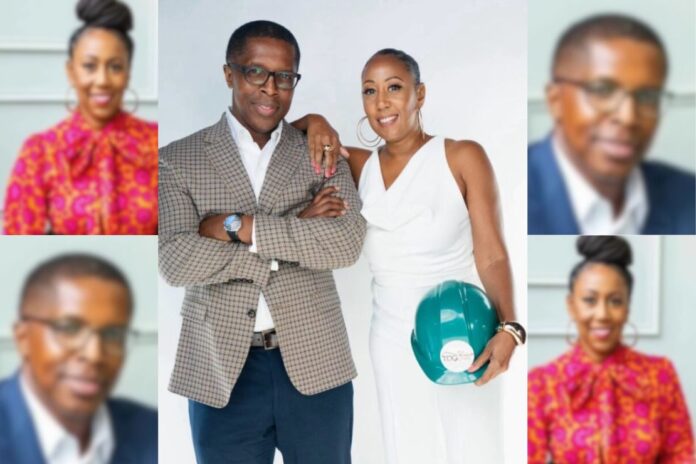 HBCU grads Yvonne and Randall Dragon are reshaping construction with equity and sustainability.