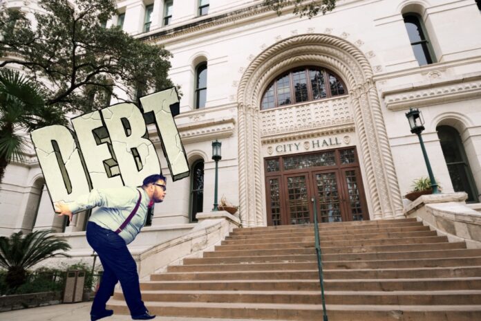 COPS/Metro Rejects Prop B as City Budget Deficit Deepens