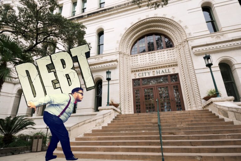 COPS/Metro Rejects Prop B as City Budget Deficit Deepens