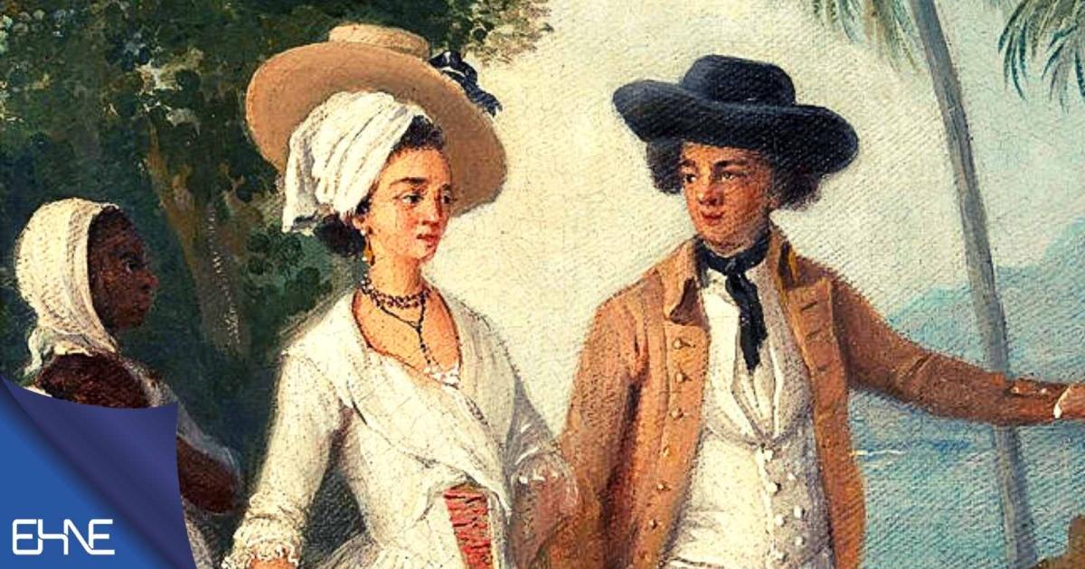 Racial Mixing and Racial Boundaries, EHNE