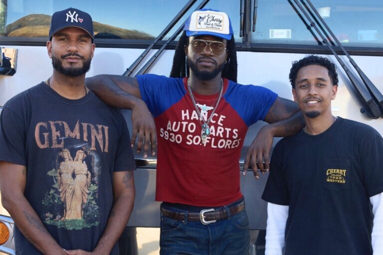 Shaboozey Launches American Dogwood Label