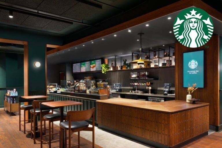 Starbucks Store Redesign: 1,000 Coffeehouses Getting a Refresh
