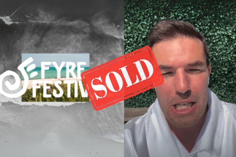 LimeWire has acquired the Fyre Festival brand, pledging to revive it as a cultural meme infused with humor, technology, and real experiences, aiming to turn chaos into credibility.