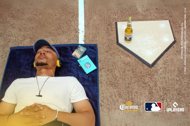 Mookie Betts Teams with Corona for Playa Sounds Postseason Experience