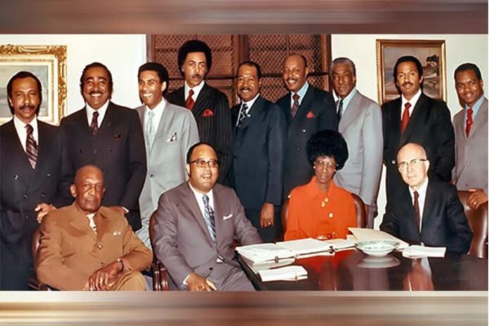 Award-winning filmmakers seek funding to produce a Congressional Black Caucus documentary honoring its founding members and their lasting impact on American politics.