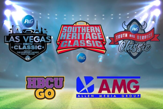 Procter & Gamble Partners with HBCU GO to Elevate 2025 Football Classics
