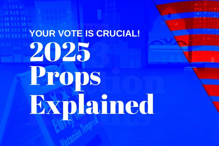 Your Guide to Propositions on the Texas Ballot—Clear, Concise, and Local