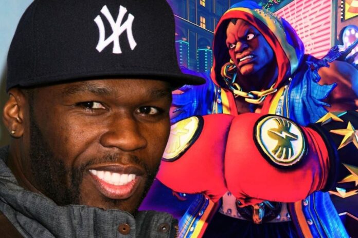 50 Cent Steps Into the Ring as Balrog in “Street Fighter” Movie