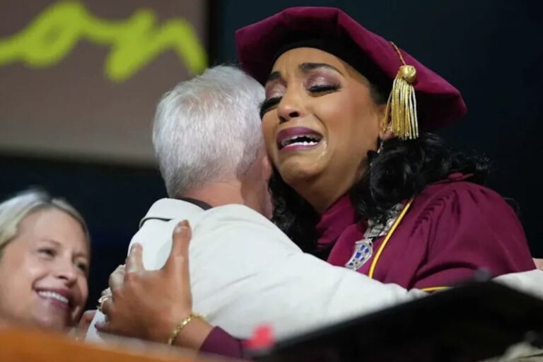 Largest Single Donation to an Hbcu Announced at Huston-Tillotson’s 150th Anniversary Convocation.