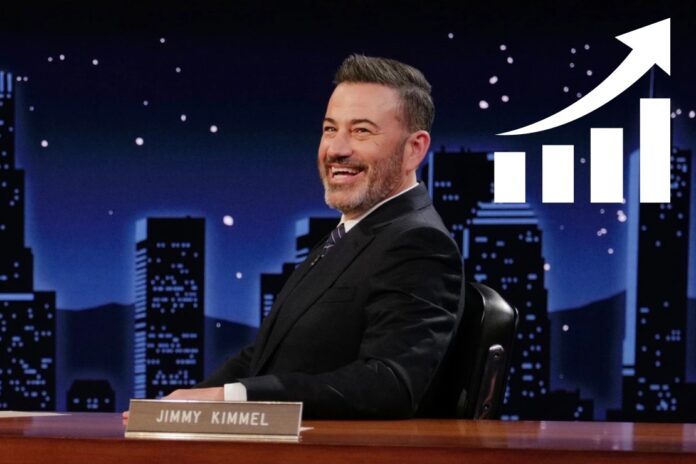 Jimmy Kimmel Breaks His Own YouTube Record
