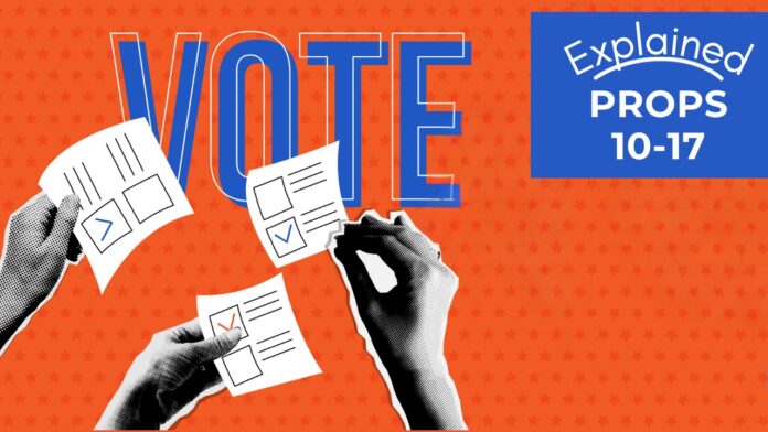 Texas Voters Will Decide on 2025 Constitutional Amendments Shaping Taxes, Parental Rights, and Judicial Reform