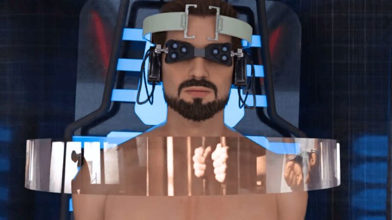 Cognify Prisons: The AI Mind-Swap Rehab Nobody Saw Coming