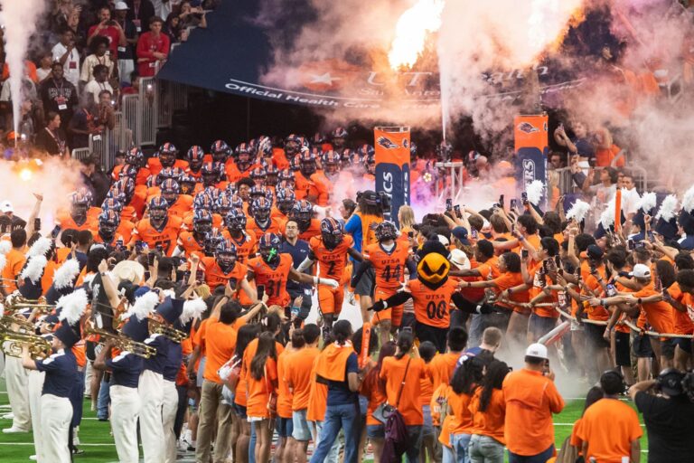 UTSA Homecoming vs. Rice to Air on ESPNU October 11