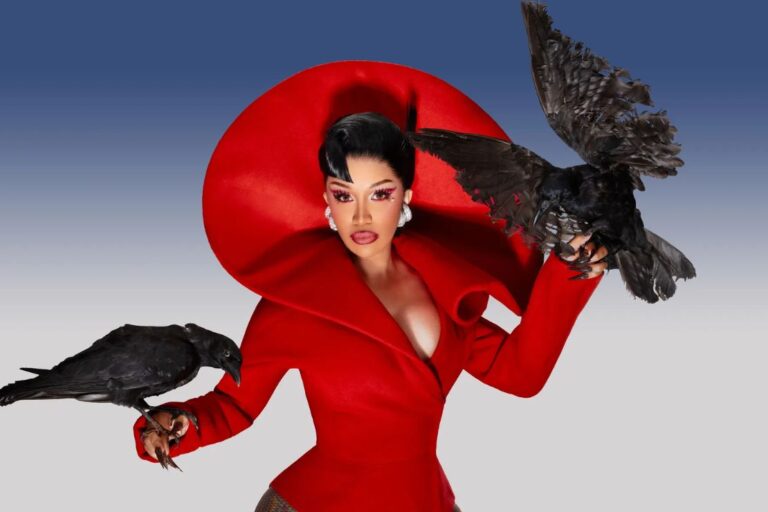 Cardi B Releases Am I the Drama? Album with Star-Studded Features & Lots of Drama