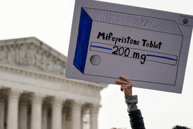 Texas Abortion Pill Lawsuit Bill Passes, Allowing Citizens to Sue Providers