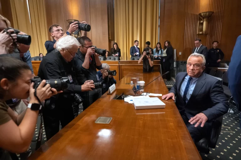 RFK Jr. Faces Calls to Resign as Health Secretary Amid Autism Report Backlash