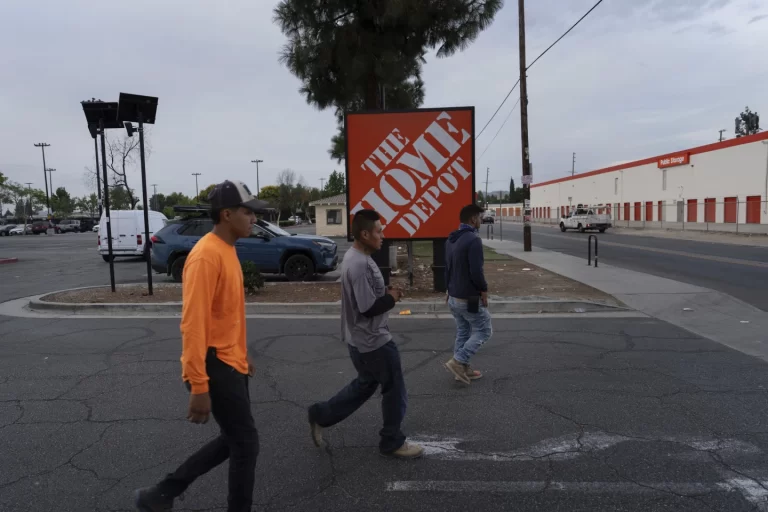 Home Depot Immigration Raids Intensify at Southern California Stores