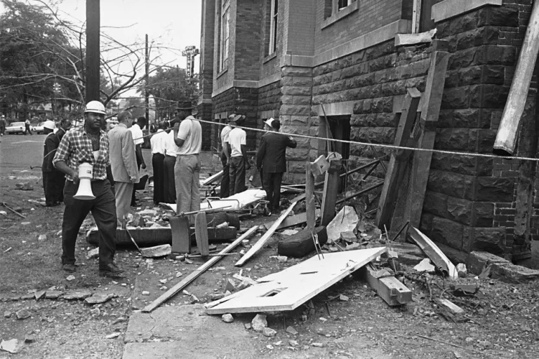Today in History: September 15, Birmingham Church Bombing