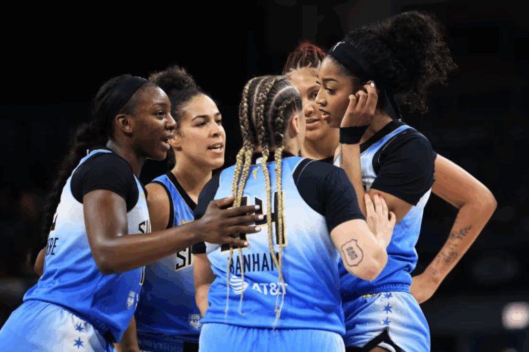 Angel Reese Sets High Expectations and Roster Upgrades for Chicago Sky’s Future