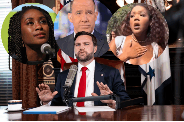 Speaking Ill Of Charlie? JD Vance Says ‘Call Their Employer’