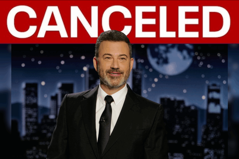 ABC Suspends Jimmy Kimmel Live! Indefinitely After Charlie Kirk Remarks