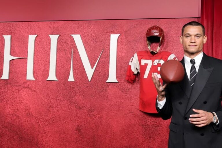 Tyriq Withers Says He Carried a Bible on Set of Jordan Peele’s HIM