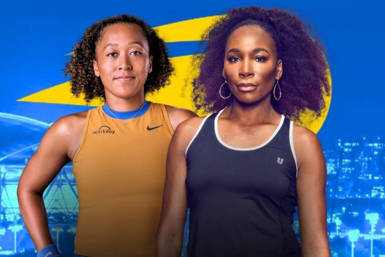 A Historic Tournament for Women as Osaka & Williams Continue On