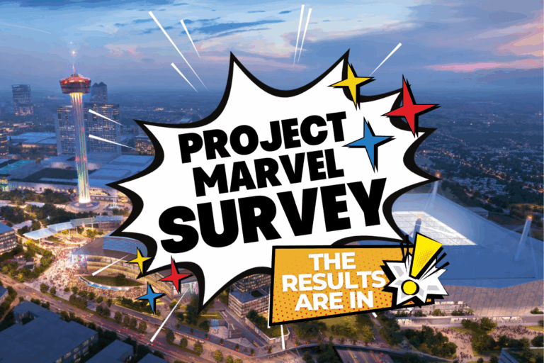 Survey Says ‘No’— Project Marvel Survey Results