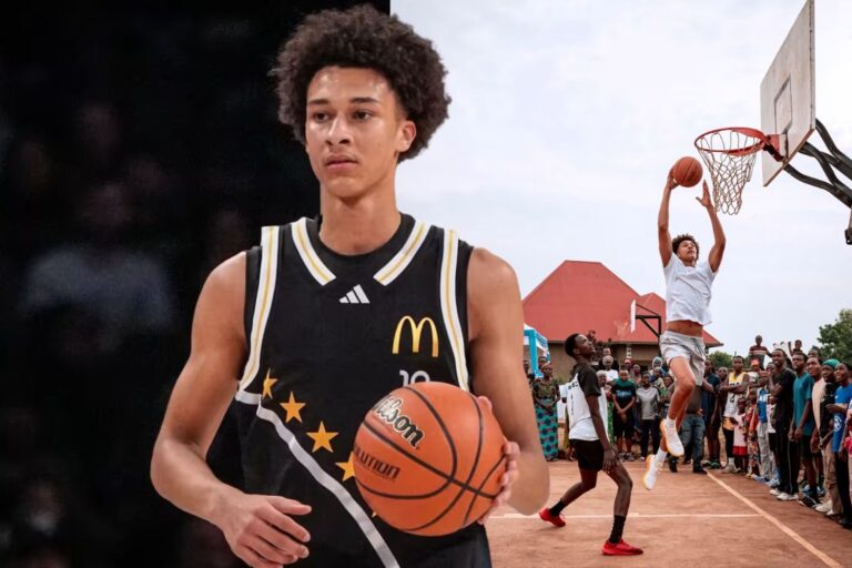 A Top Pick In Next Year’s NBA Draft Is Playing For Something Much Bigger