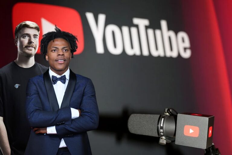 Creators Have Made $100 Billion On Youtube In The Past Four Years