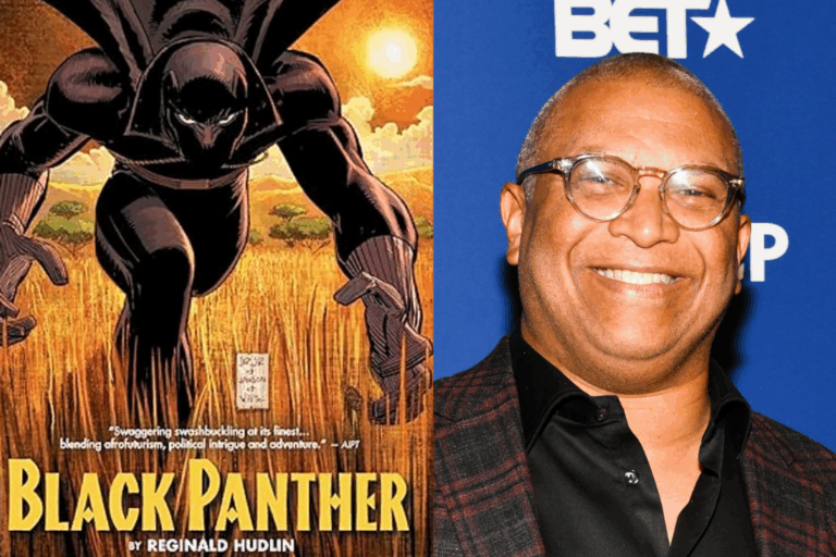 Reginald Hudlin Reflects on ‘Black Panther’ Legacy