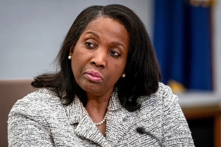 Supreme Court Allows Lisa Cook To Stay In Office For Now