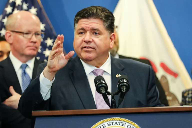 Illinois Sues Trump Administration Over National Guard Deployment to Chicago