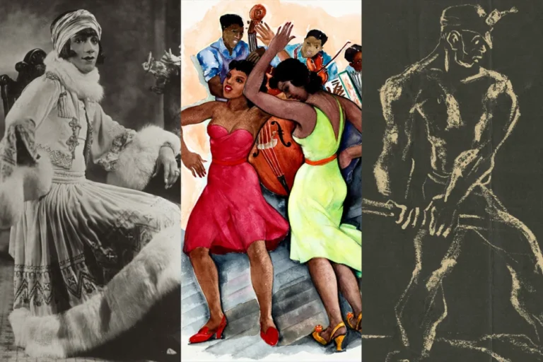 New Exhibit Highlights LGBTQ Legacy of Harlem Renaissance