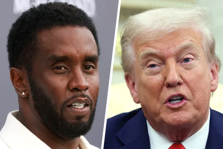 Trump Denies Plans to Commute Diddy’s Prison Sentence