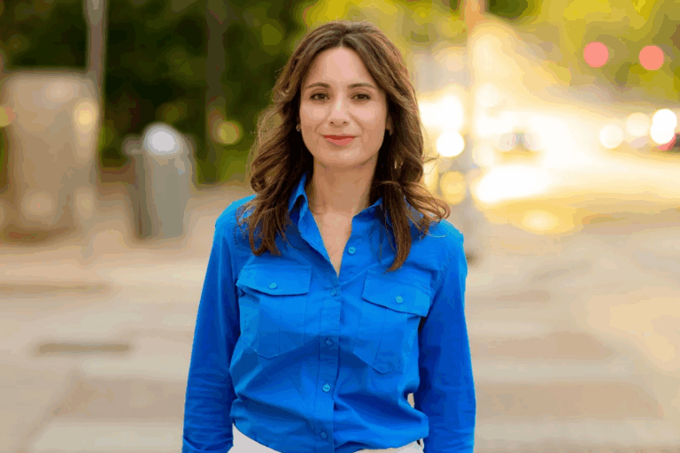 Gina Hinojosa Launches Campaign for Governor in Texas