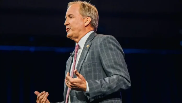 Ken Paxton, a Trump ally who is running for US Senate, accused the drug companies of hiding the risks of Tylenol