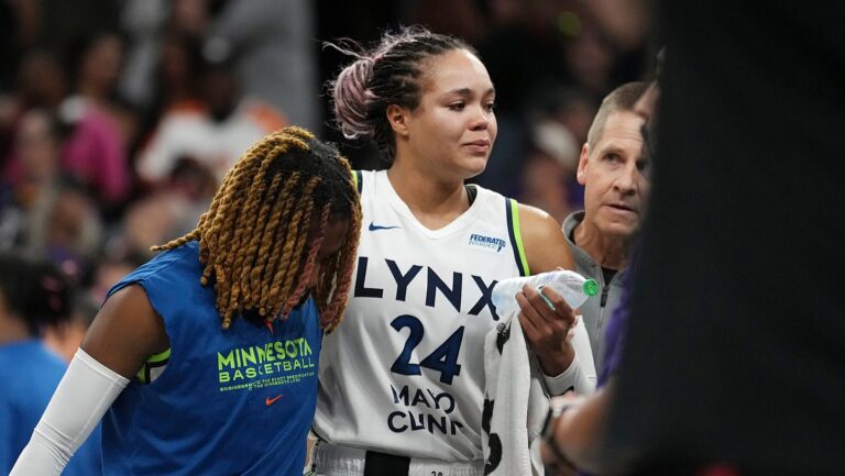 Napheesa Collier Calls Out Cathy Engelbert Over Leadership Failures in WNBA