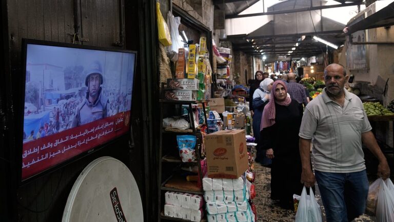 What We Know About the Next Steps in the Gaza Peace Deal