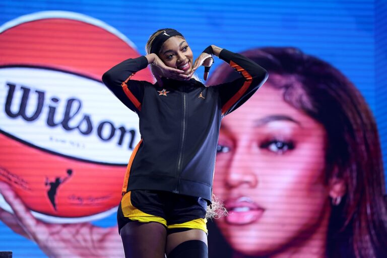 Angel Reese Makes History as First Pro Athlete with Victoria’s Secret Wings