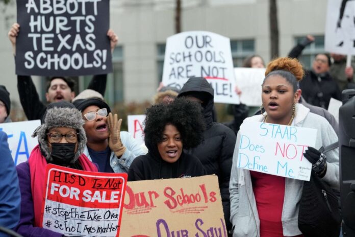 Houston ISD takeover: TEA to host first community meeting Tuesday, Photo: Houston Chronicle